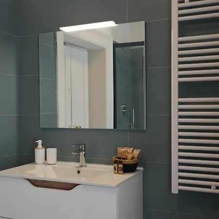 Apartmán Palazzo Manzoni