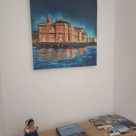 Palazzo Manzoni Apartman Bari