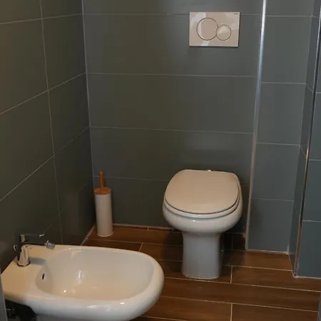 Apartment Palazzo Manzoni Bari