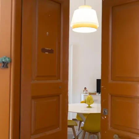 Palazzo Manzoni Apartamento